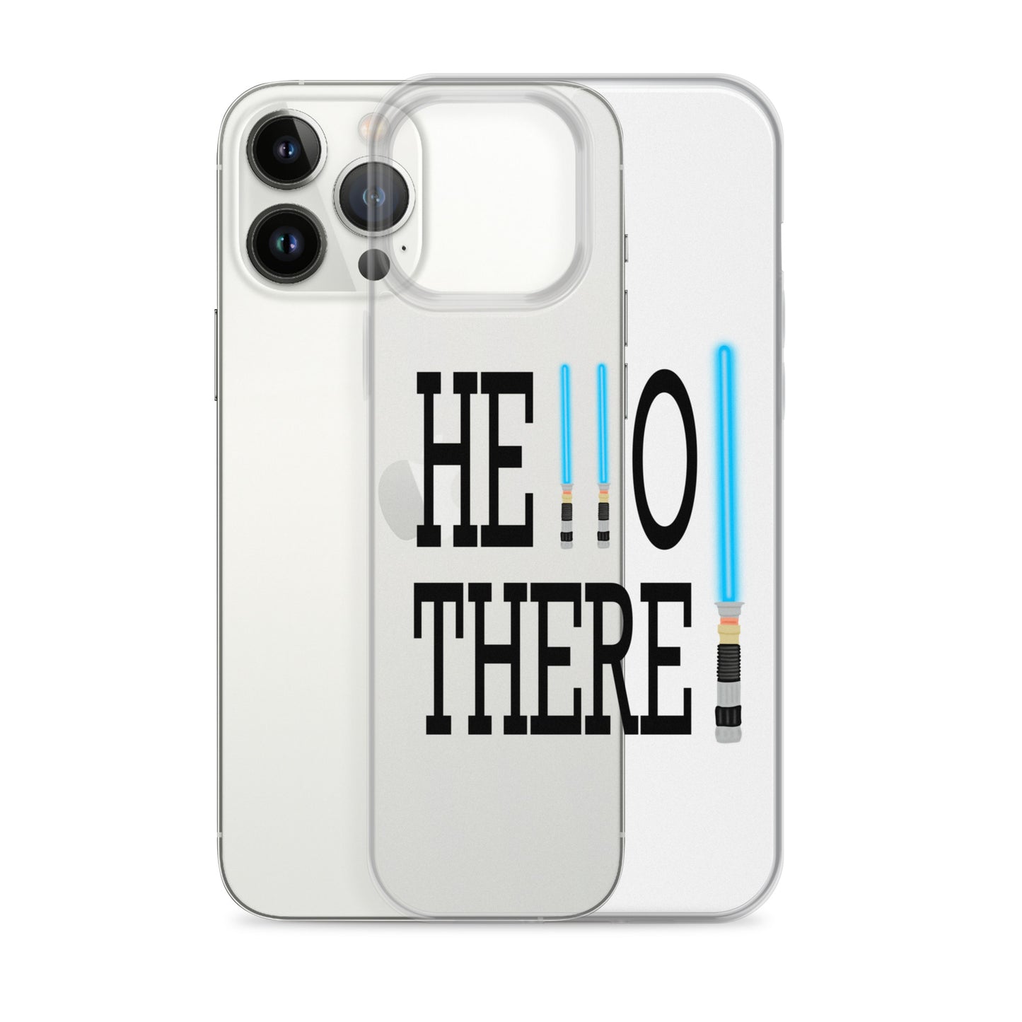 Hello there 4 me case iPhone