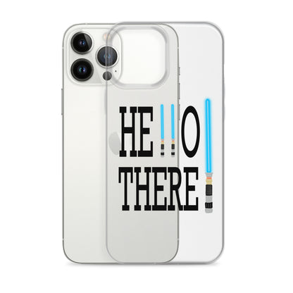 Hello there 4 me case iPhone