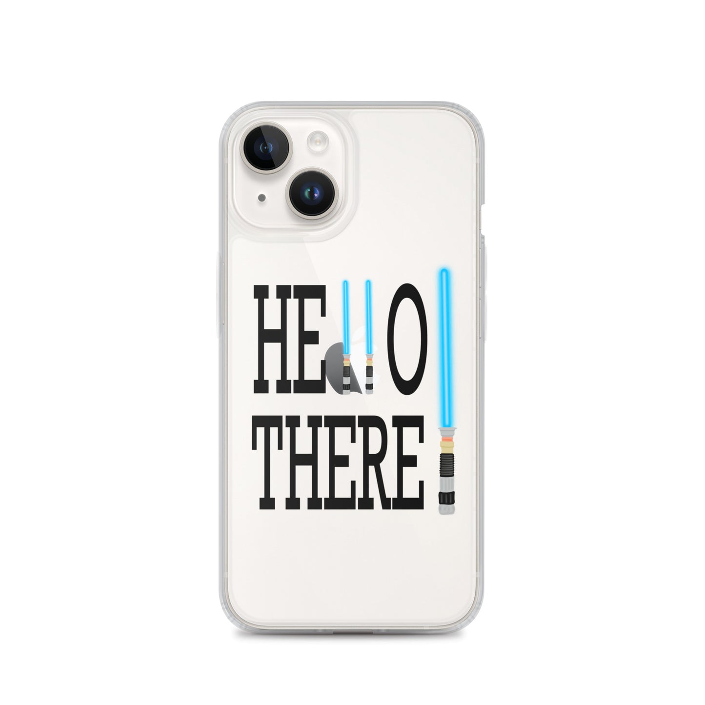 Hello there 4 me case iPhone