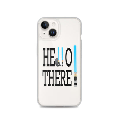 Hello there 4 me case iPhone