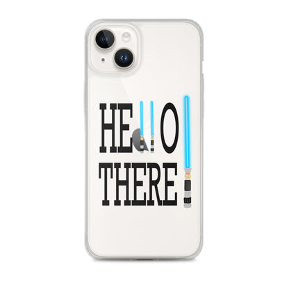 Hello there 4 me case iPhone