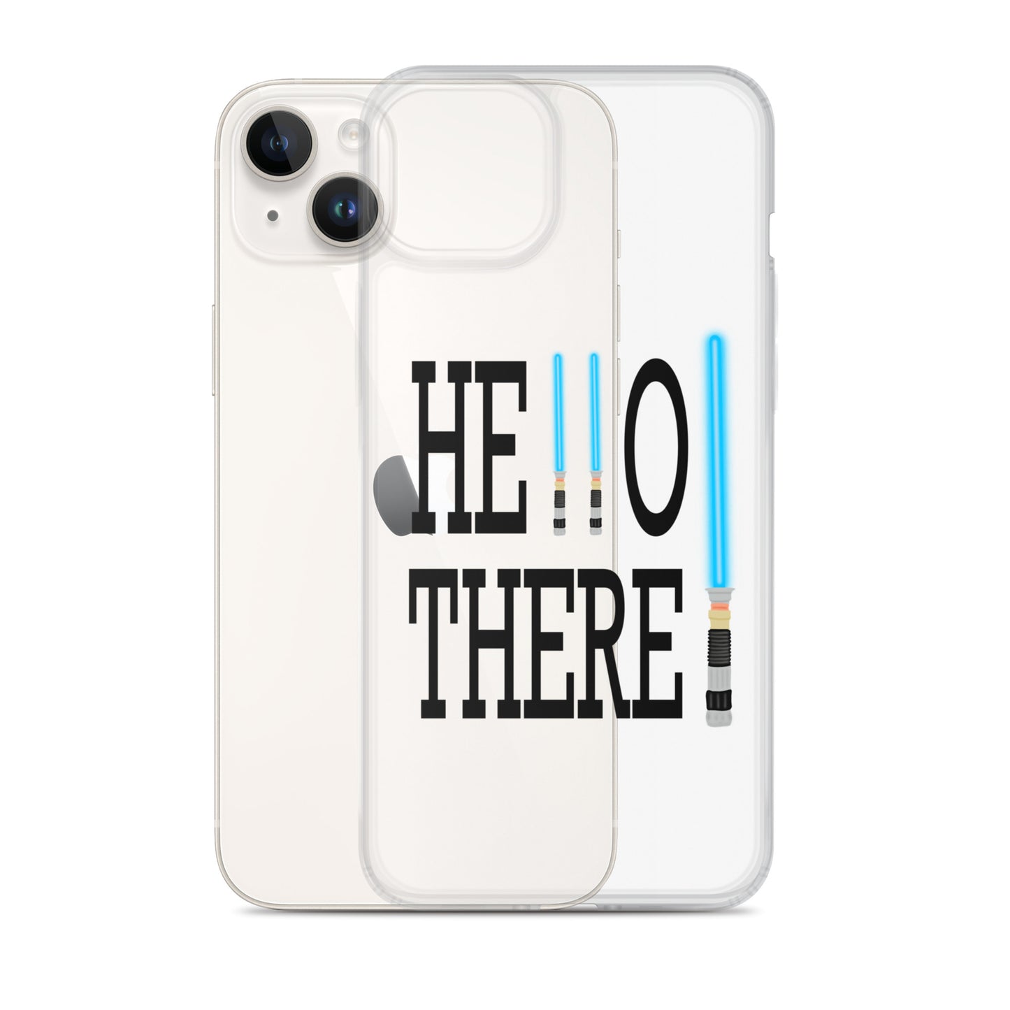 Hello there 4 me case iPhone