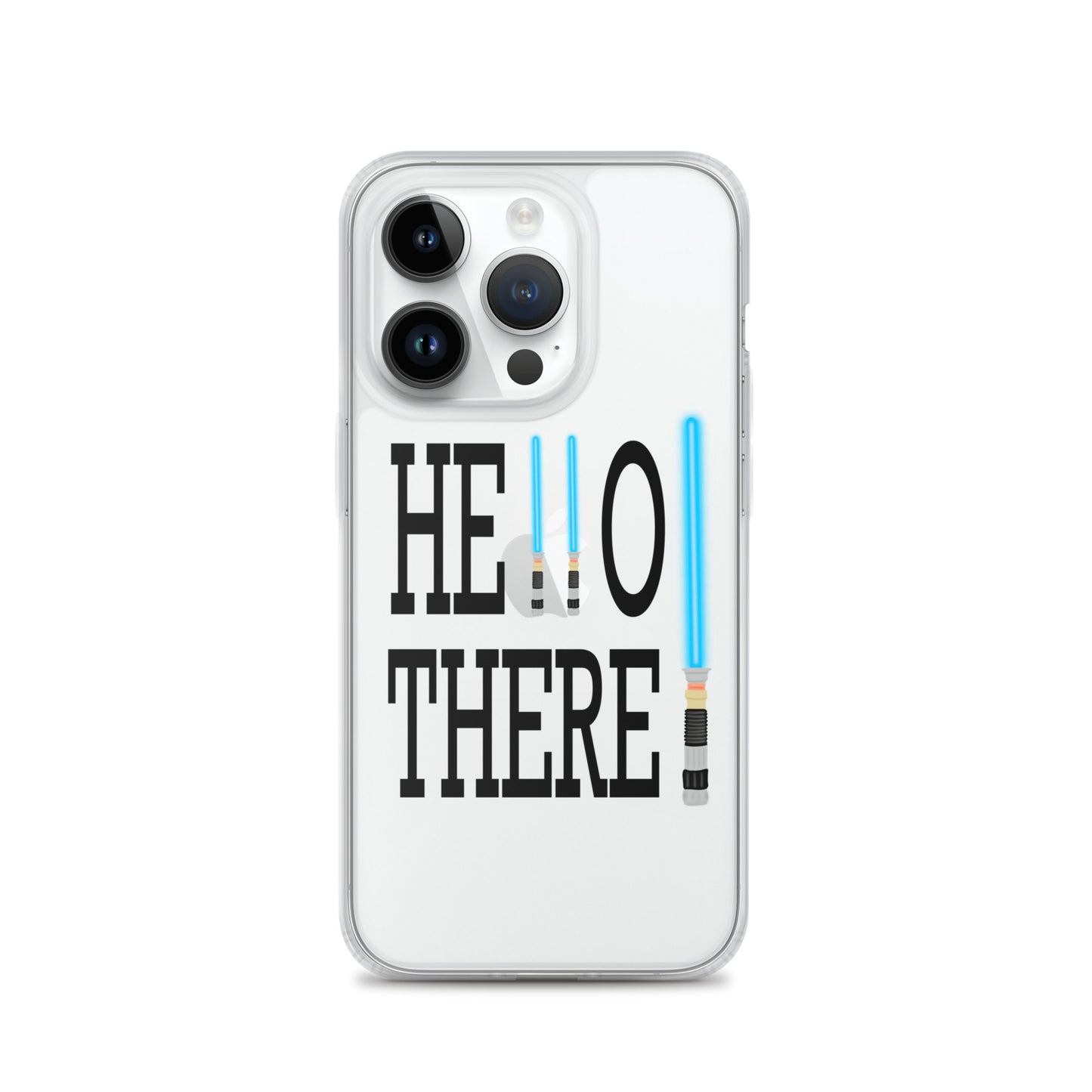 Hello there 4 me case iPhone