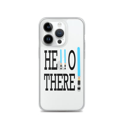 Hello there 4 me case iPhone