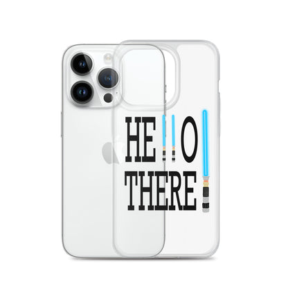 Hello there 4 me case iPhone