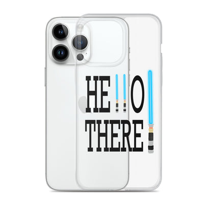 Hello there 4 me case iPhone