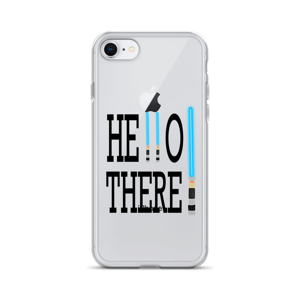 Hello there 4 me case iPhone