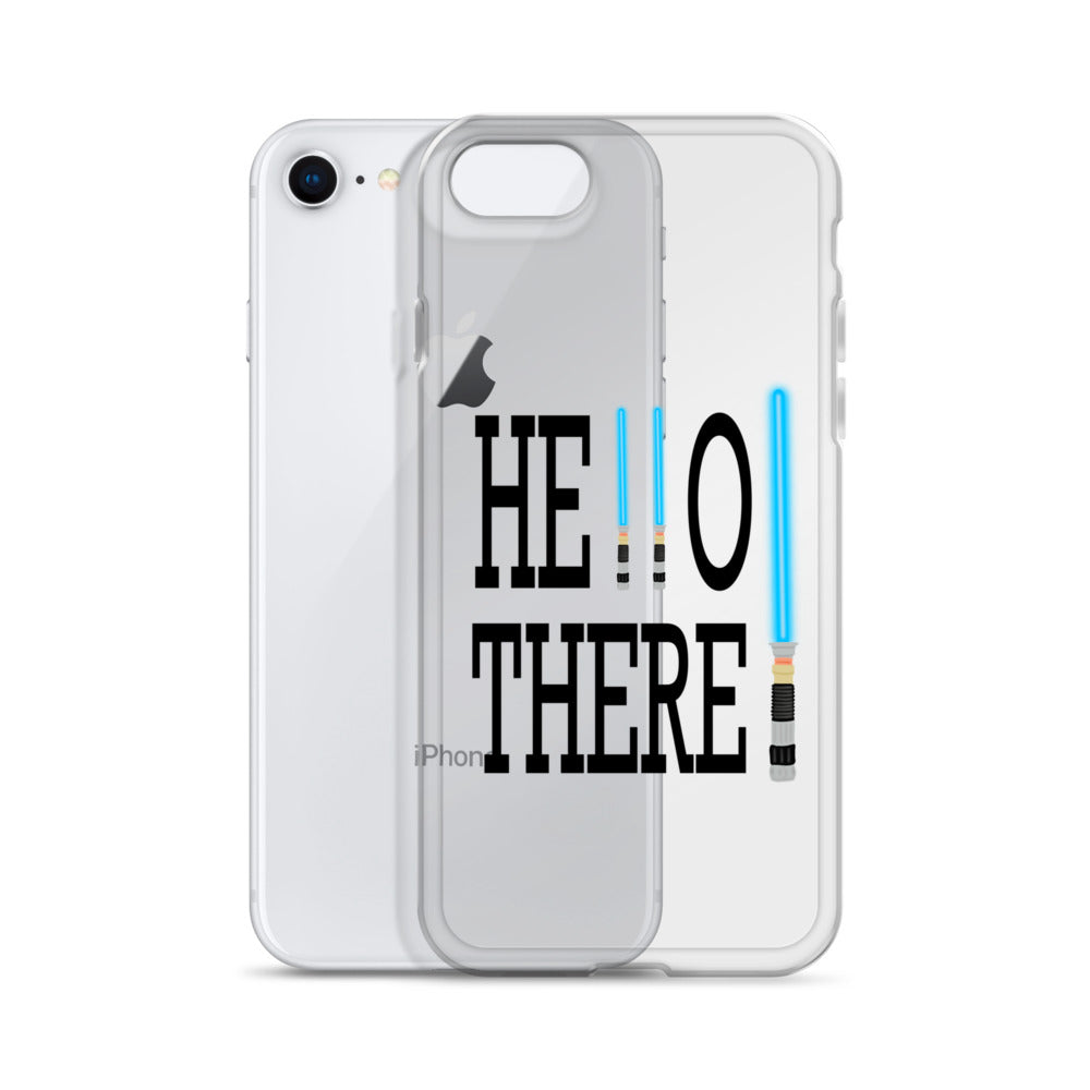 Hello there 4 me case iPhone