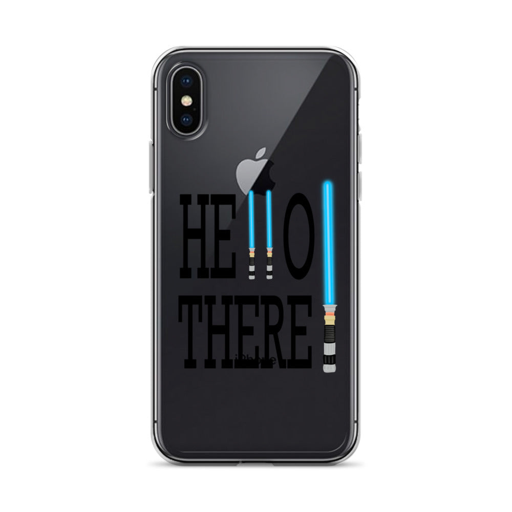 Hello there 4 me case iPhone