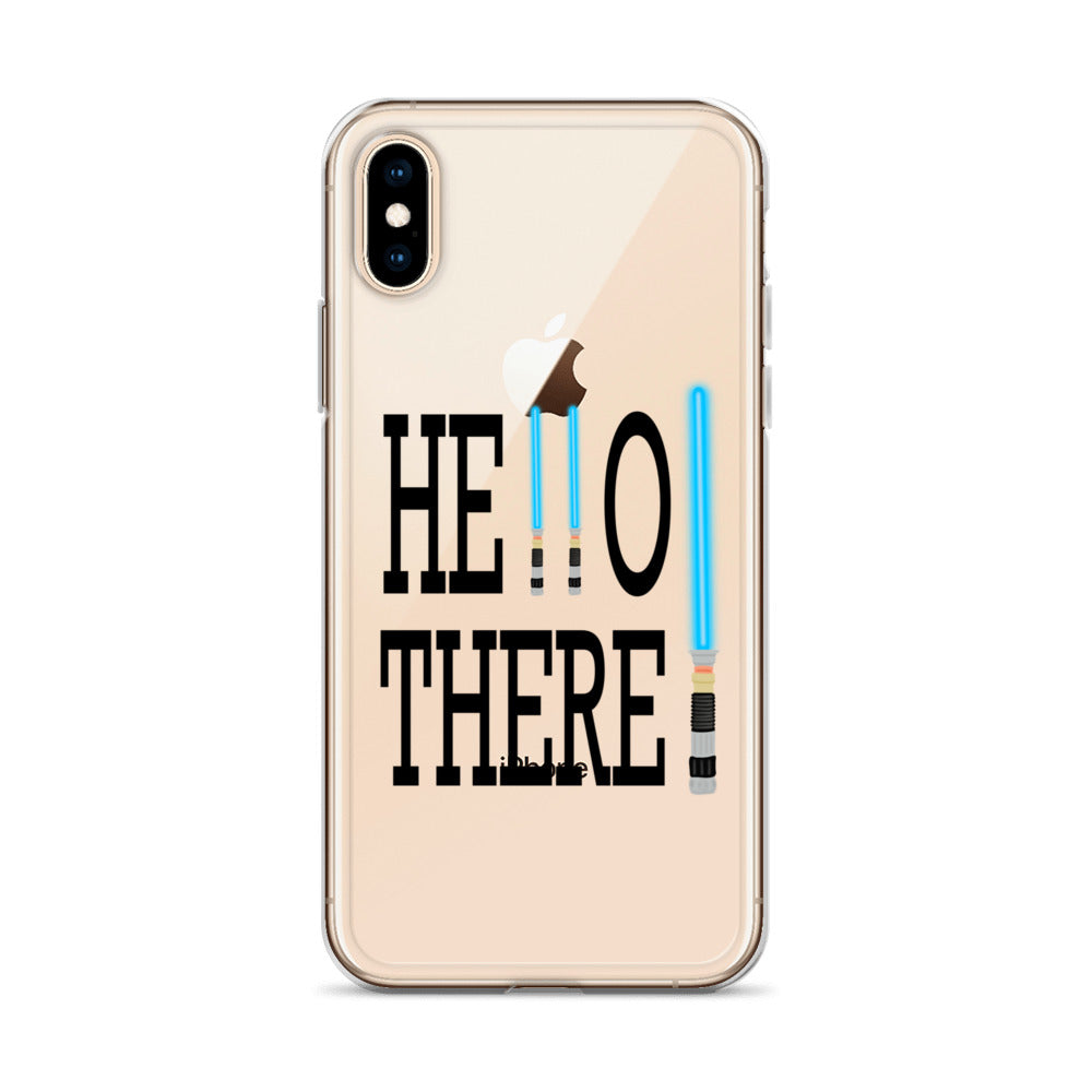 Hello there 4 me case iPhone