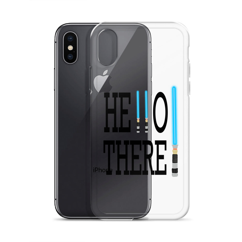 Hello there 4 me case iPhone
