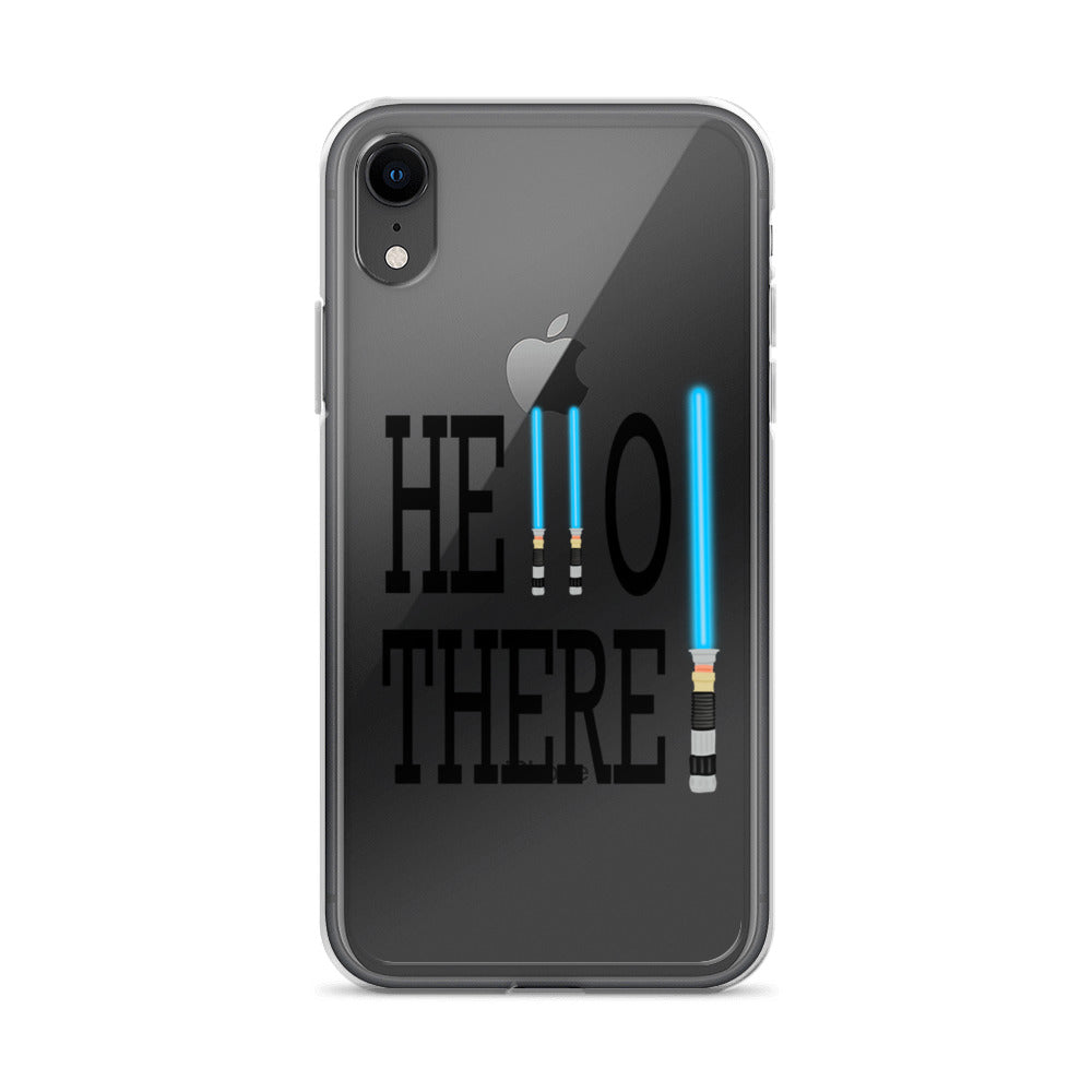 Hello there 4 me case iPhone