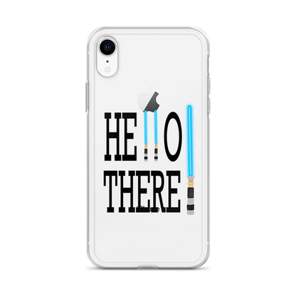 Hello there 4 me case iPhone