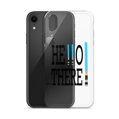 Hello there 4 me case iPhone