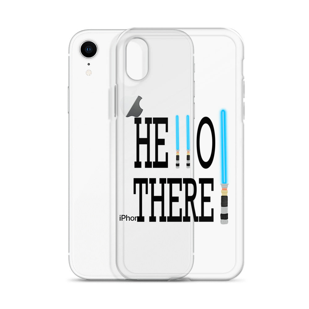 Hello there 4 me case iPhone