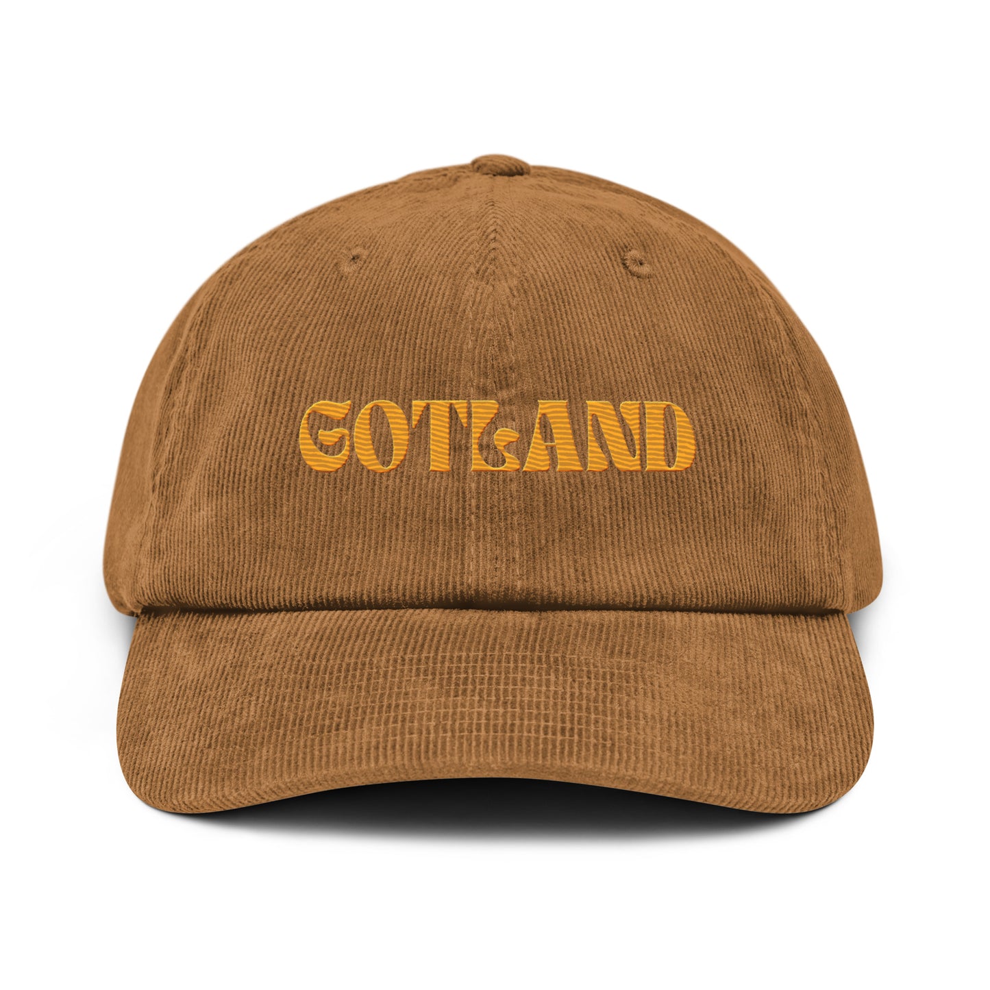 Gotland 4 Me Corduroy hat