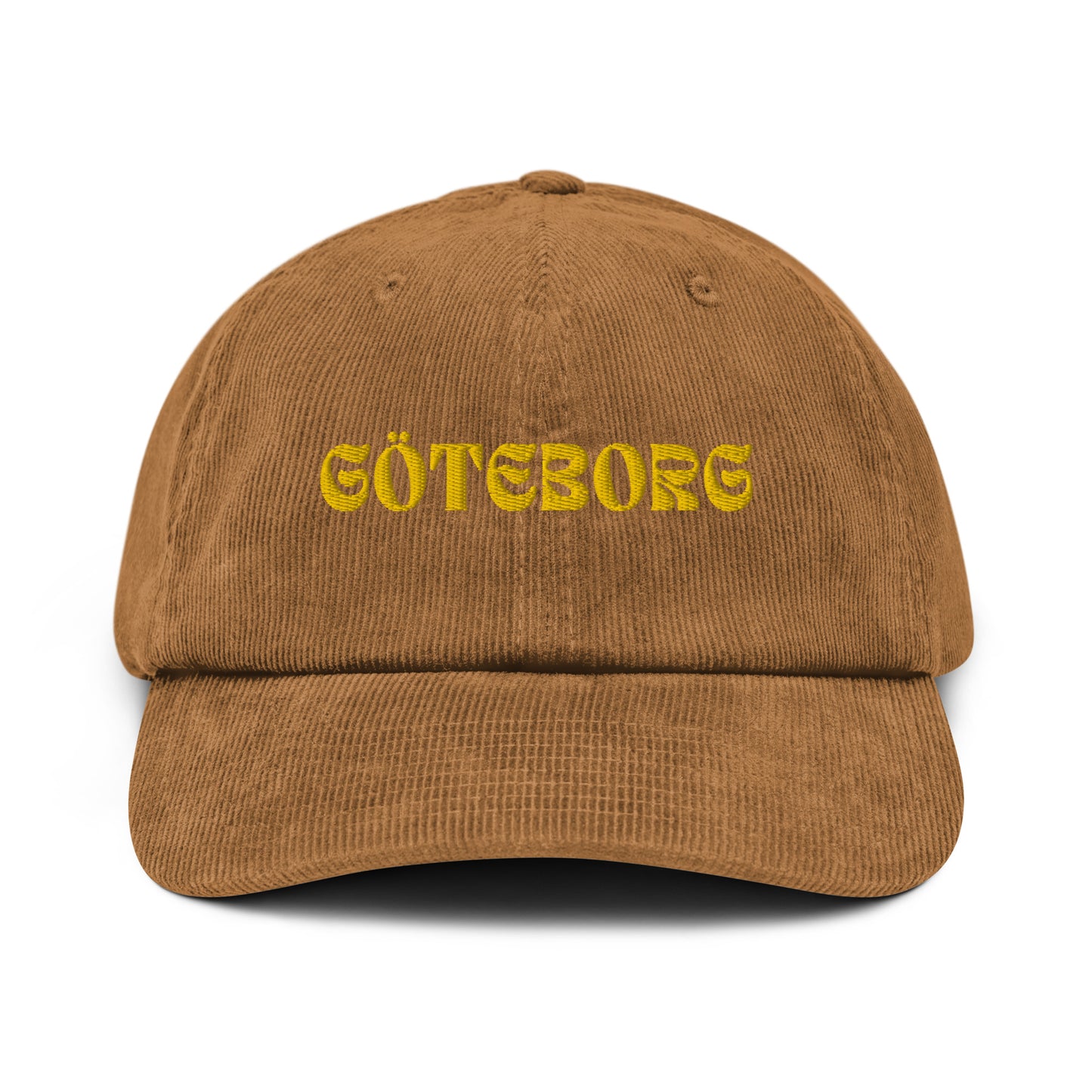 Göteborg 4 Me Corduroy hat