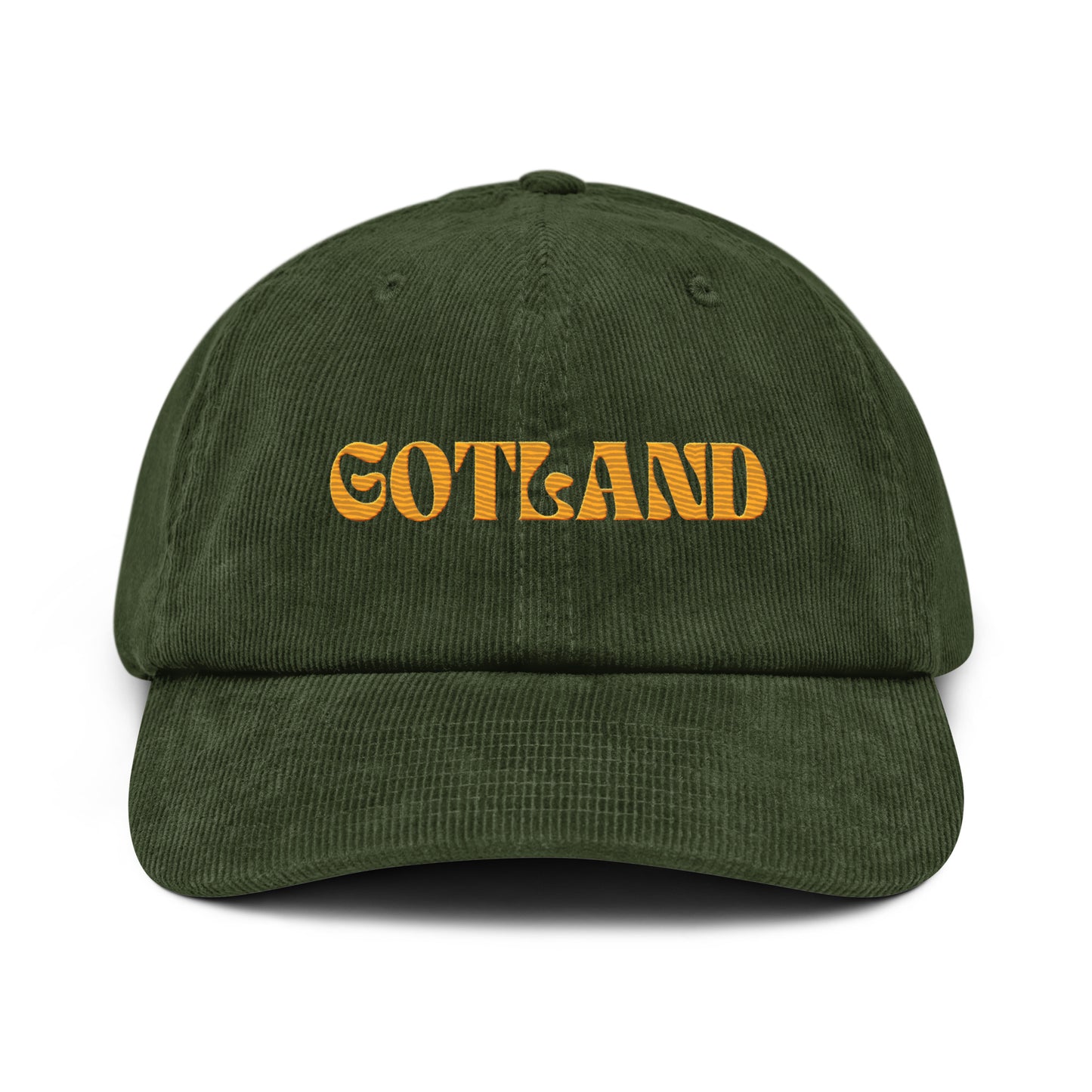 Gotland 4 Me Corduroy hat