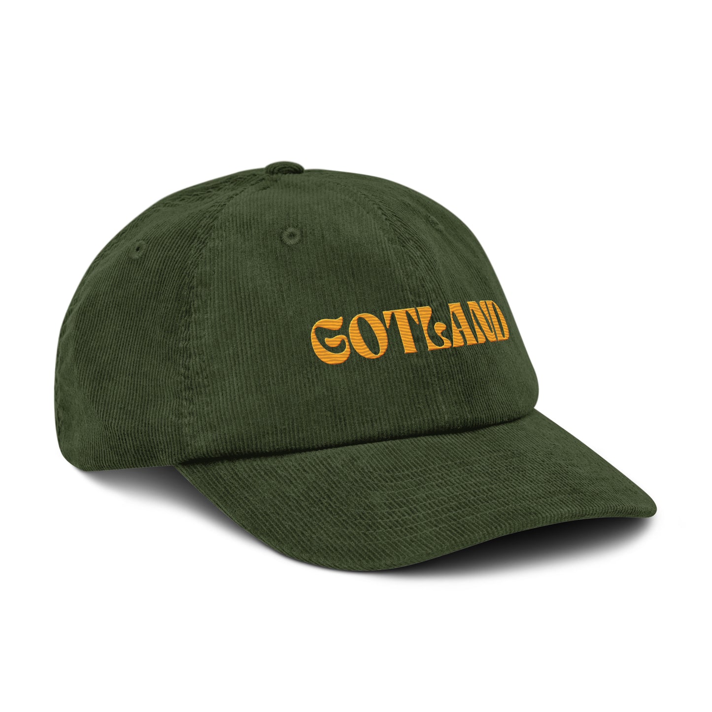 Gotland 4 Me Corduroy hat