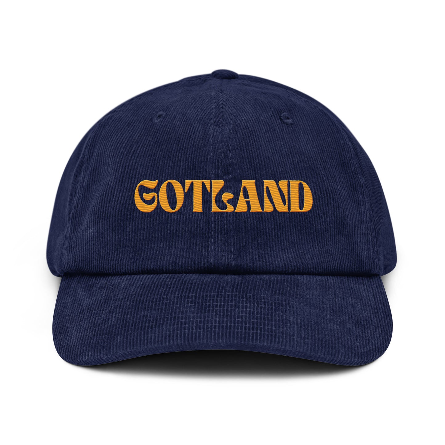 Gotland 4 Me Corduroy hat