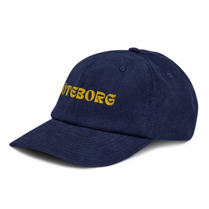 Göteborg 4 Me Corduroy hat