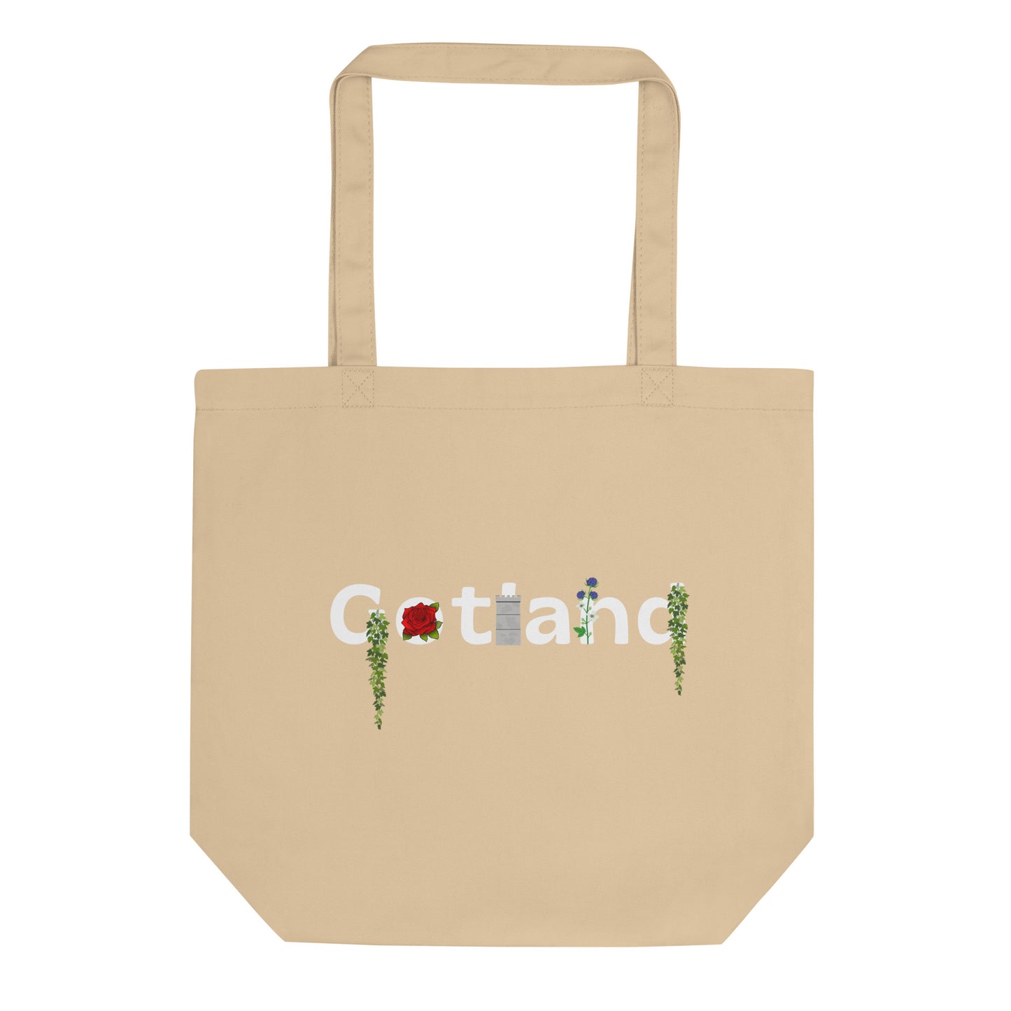 Gotland 4 Me Eco Tote Bag