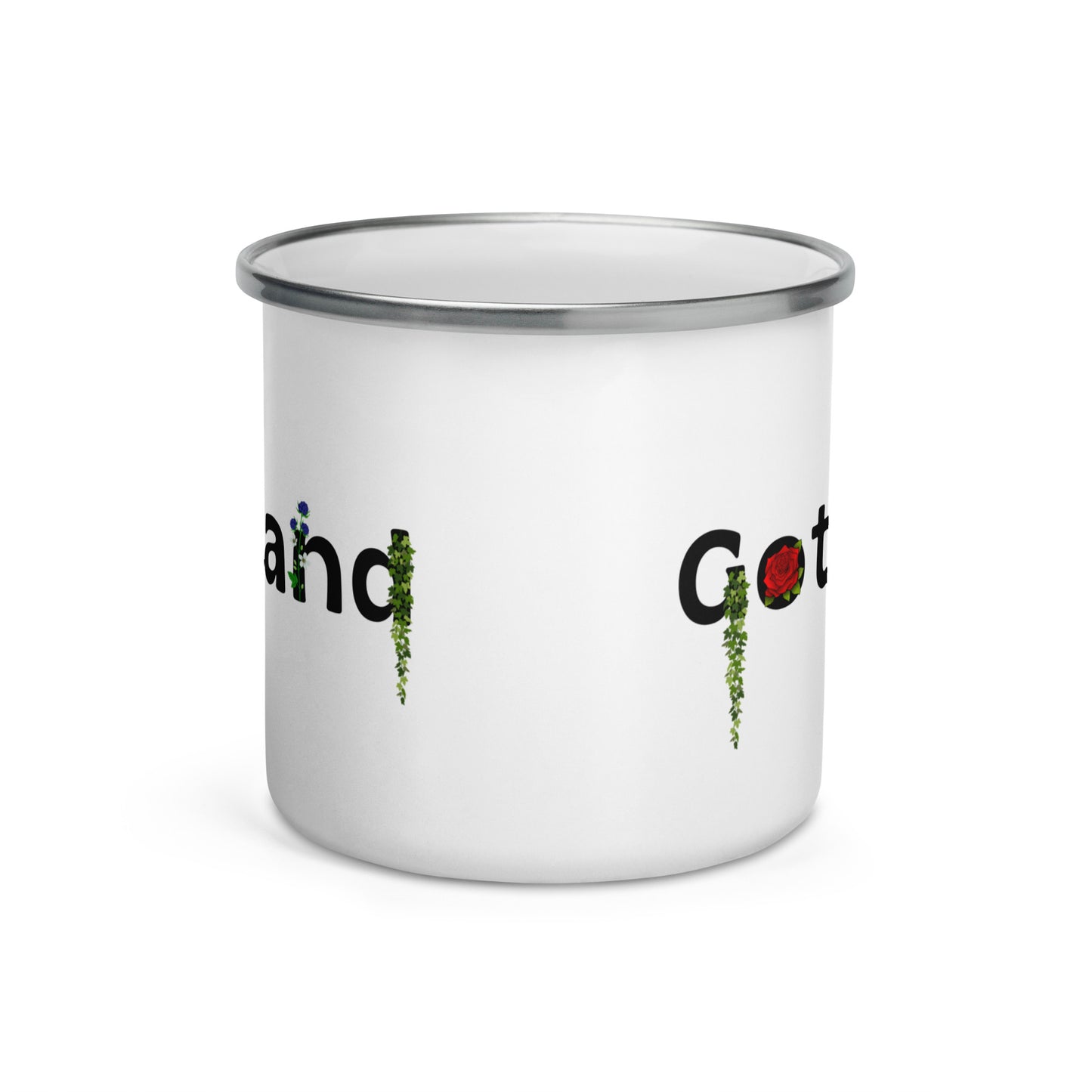 Gotland 4 Me Enamel Mug