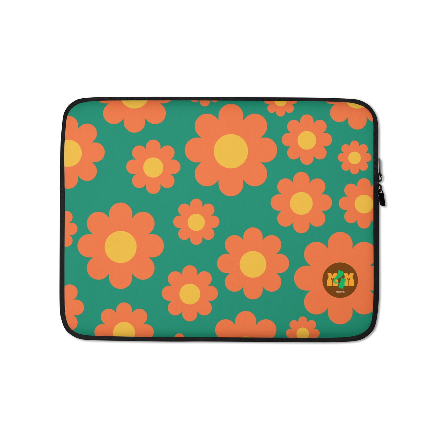 Flower 4 Me Laptop Sleeve