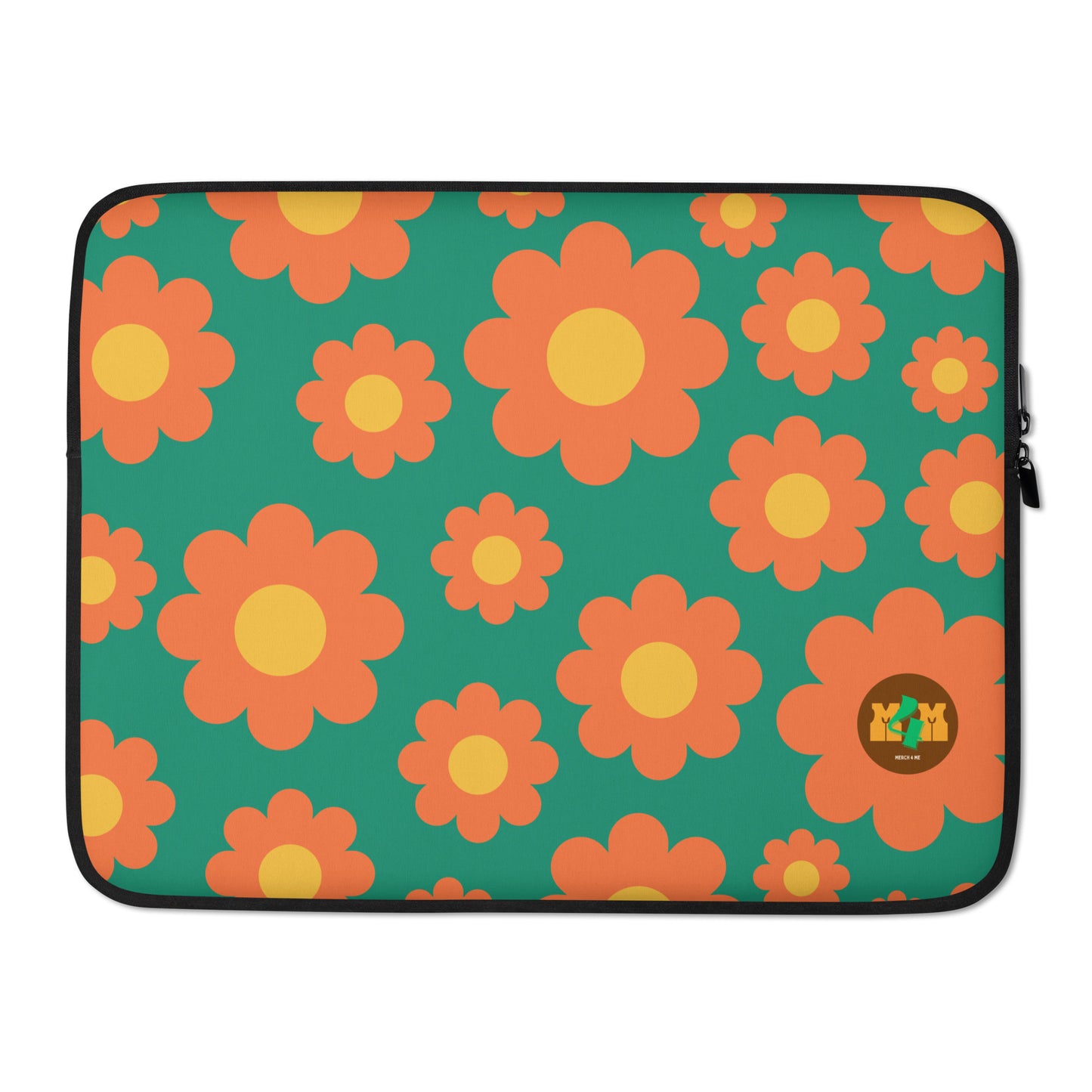 Flower 4 Me Laptop Sleeve