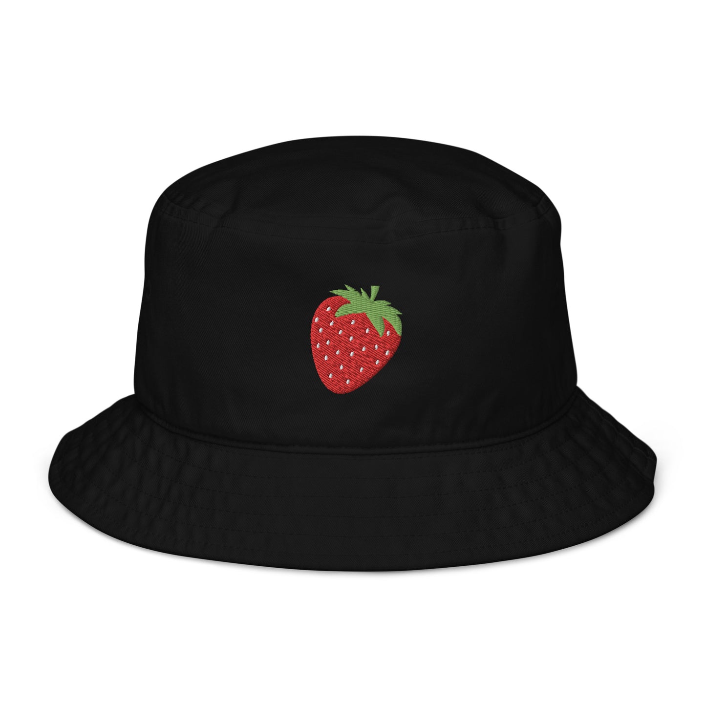 Strawberry 4 Me Organic bucket hat