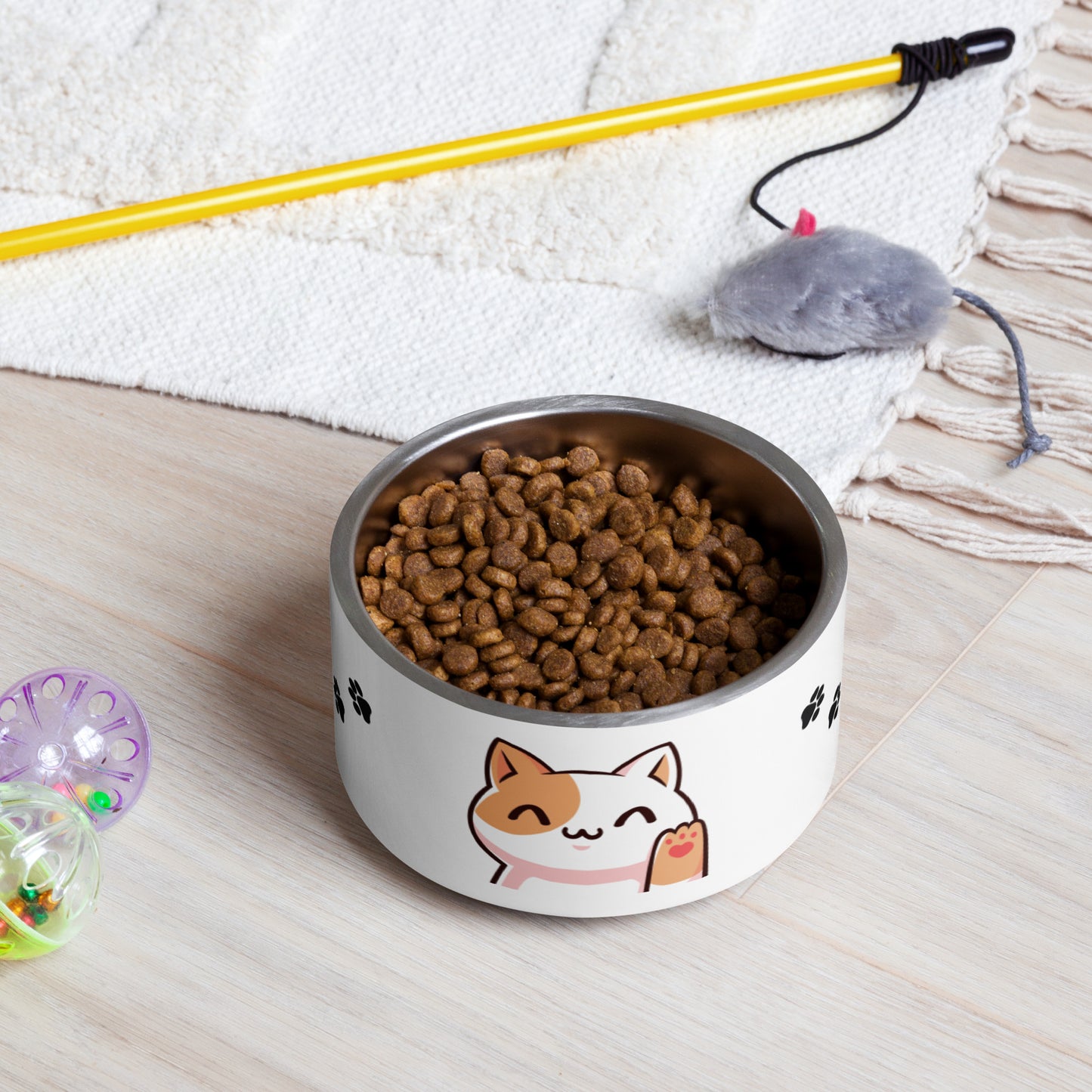 Cat 4 Me Pet bowl