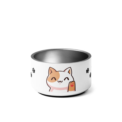 Cat 4 Me Pet bowl