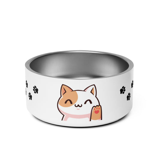 Cat 4 Me Pet bowl