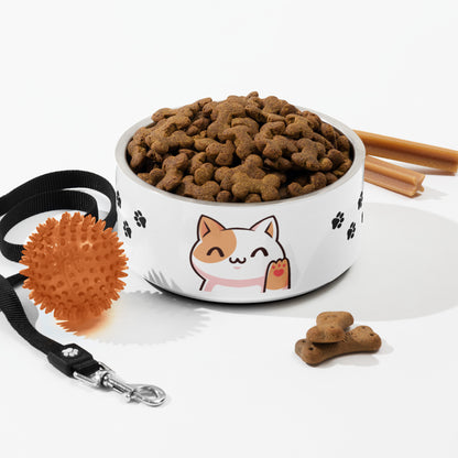 Cat 4 Me Pet bowl