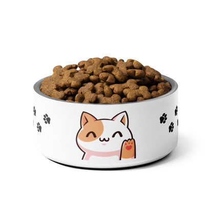 Cat 4 Me Pet bowl