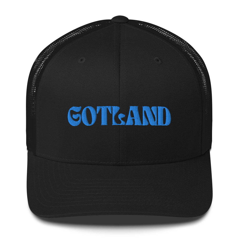 Gotland 4 Me Trucker Cap