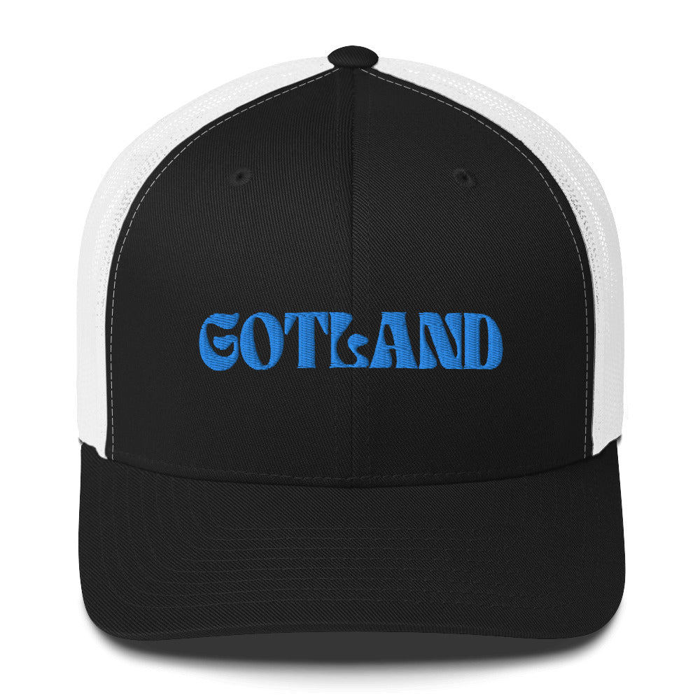 Gotland 4 Me Trucker Cap