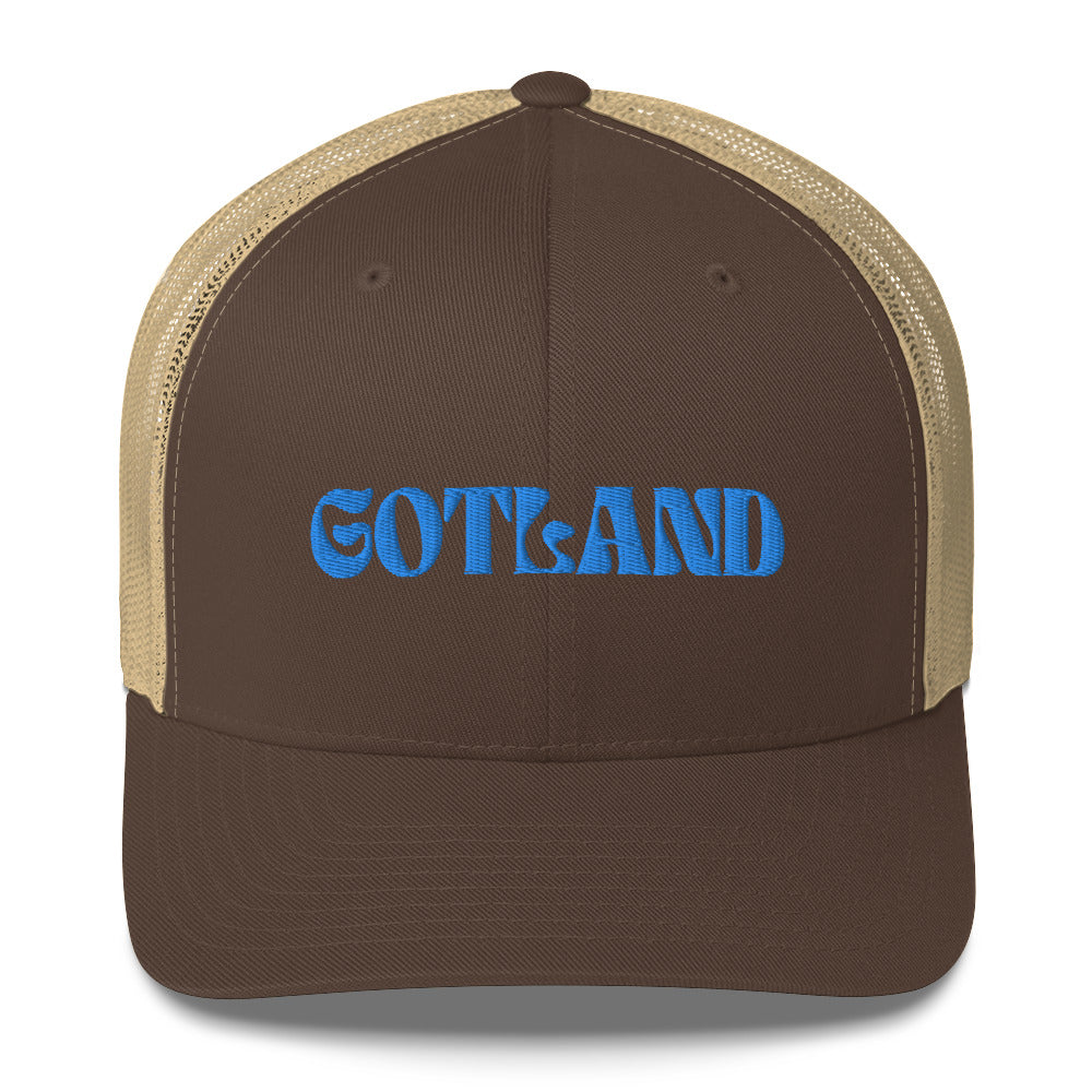 Gotland 4 Me Trucker Cap