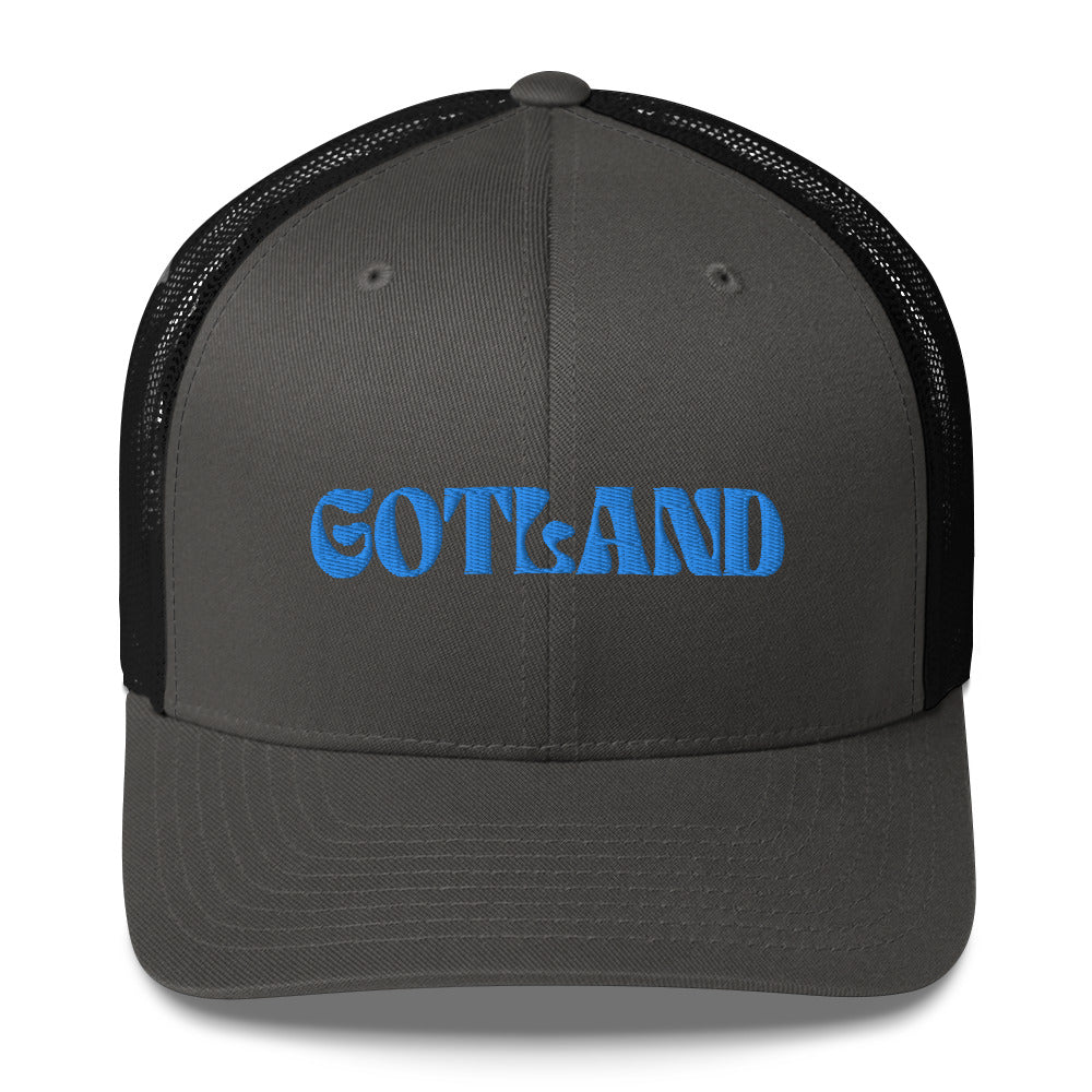 Gotland 4 Me Trucker Cap