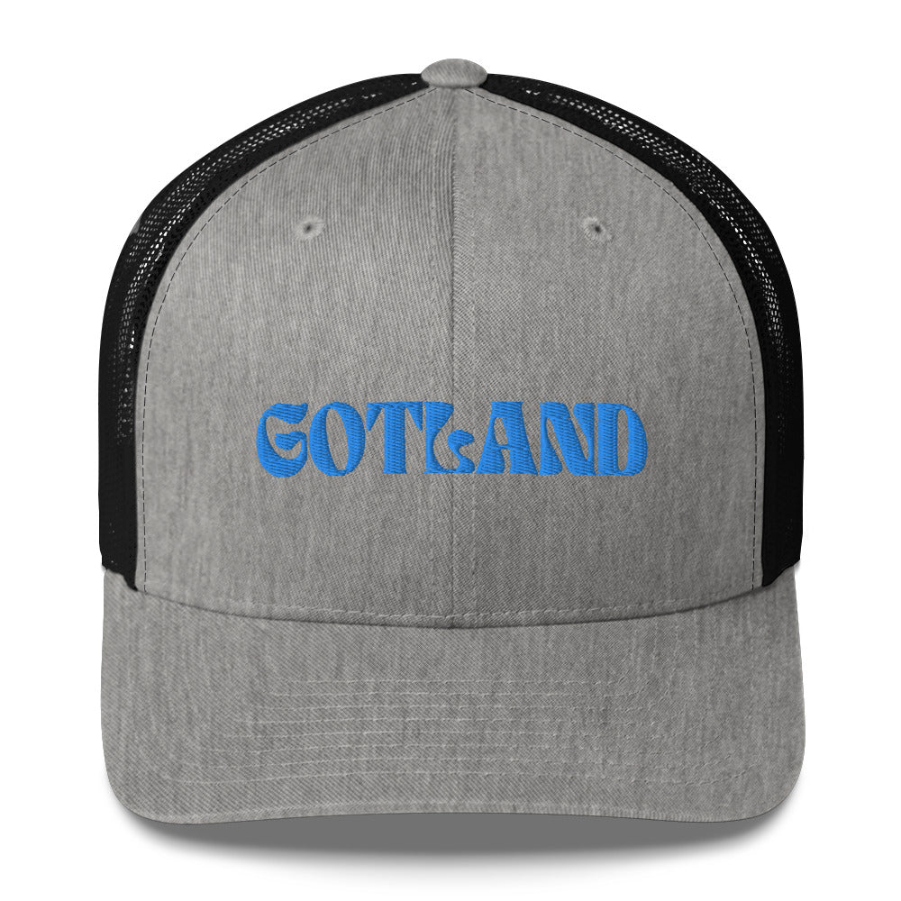 Gotland 4 Me Trucker Cap