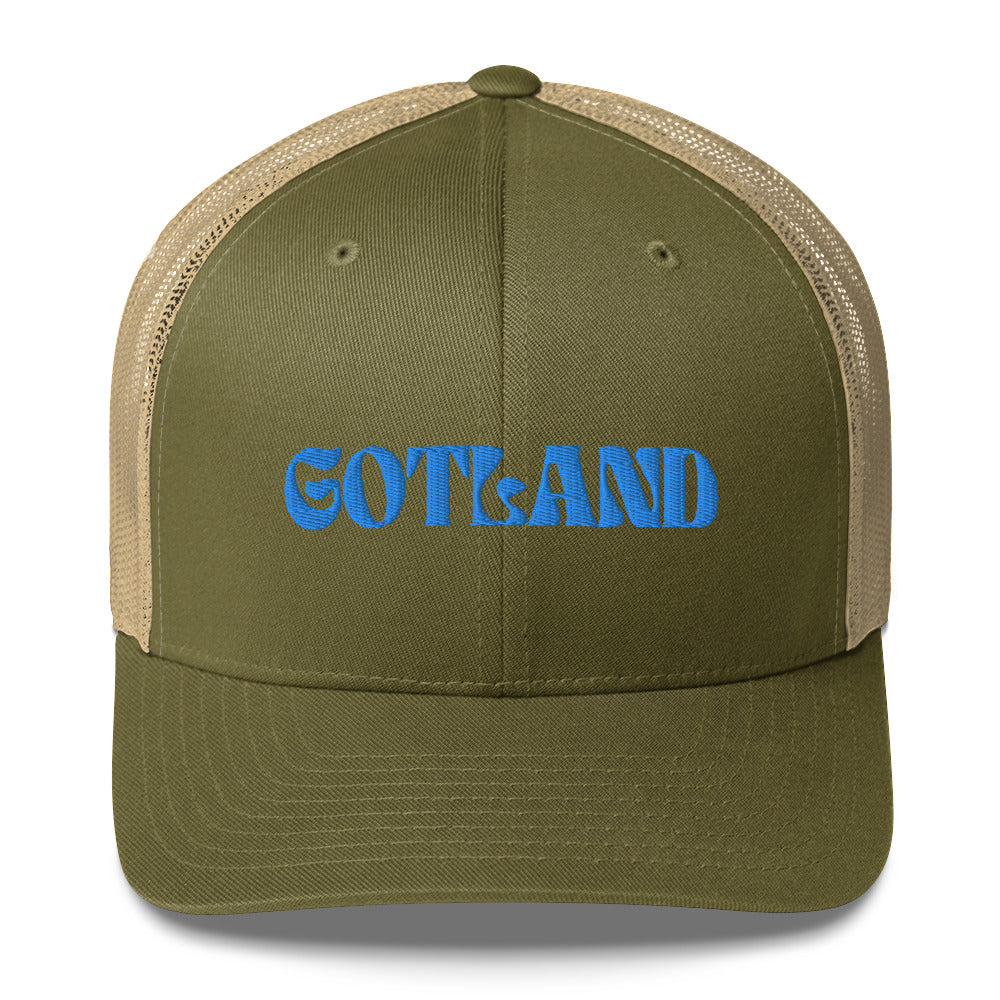 Gotland 4 Me Trucker Cap