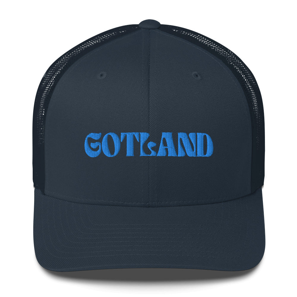 Gotland 4 Me Trucker Cap