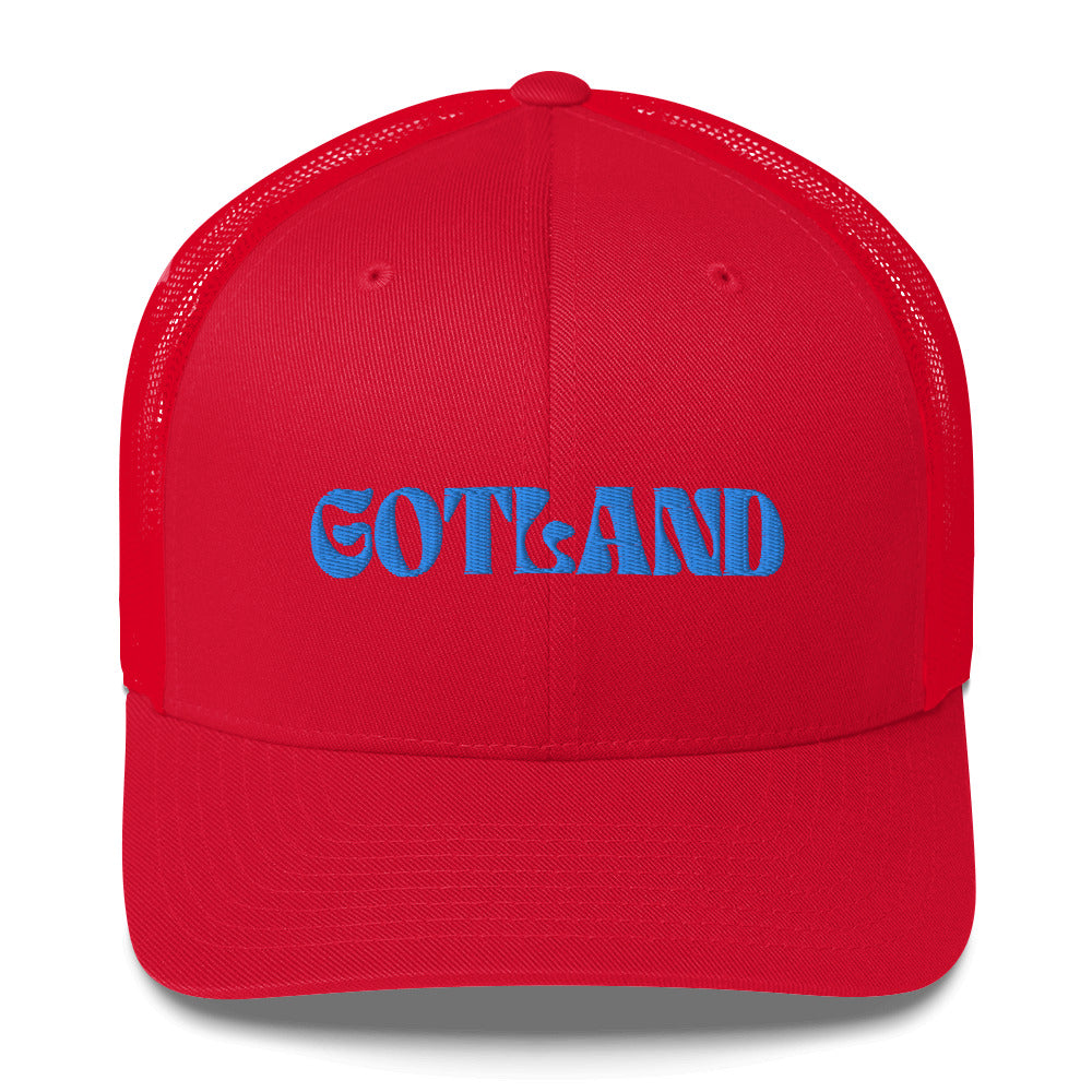 Gotland 4 Me Trucker Cap