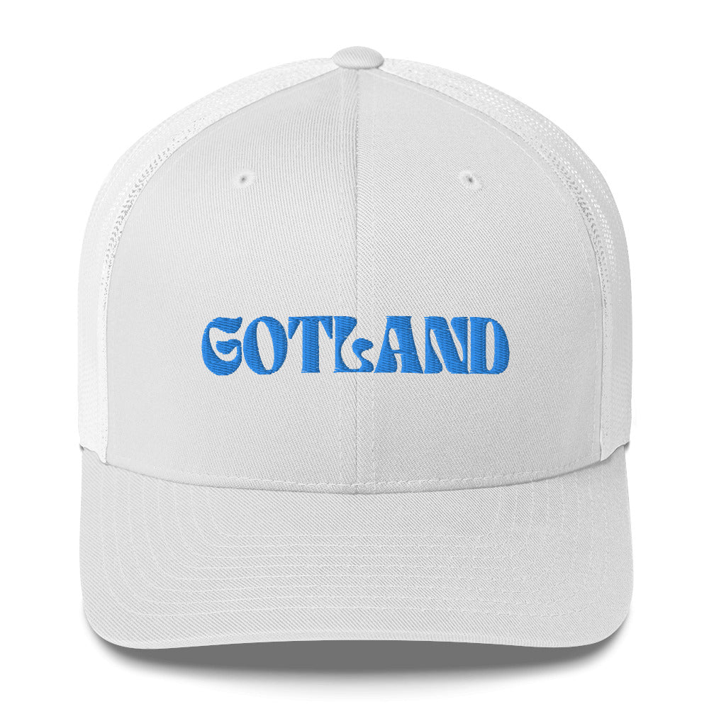 Gotland 4 Me Trucker Cap