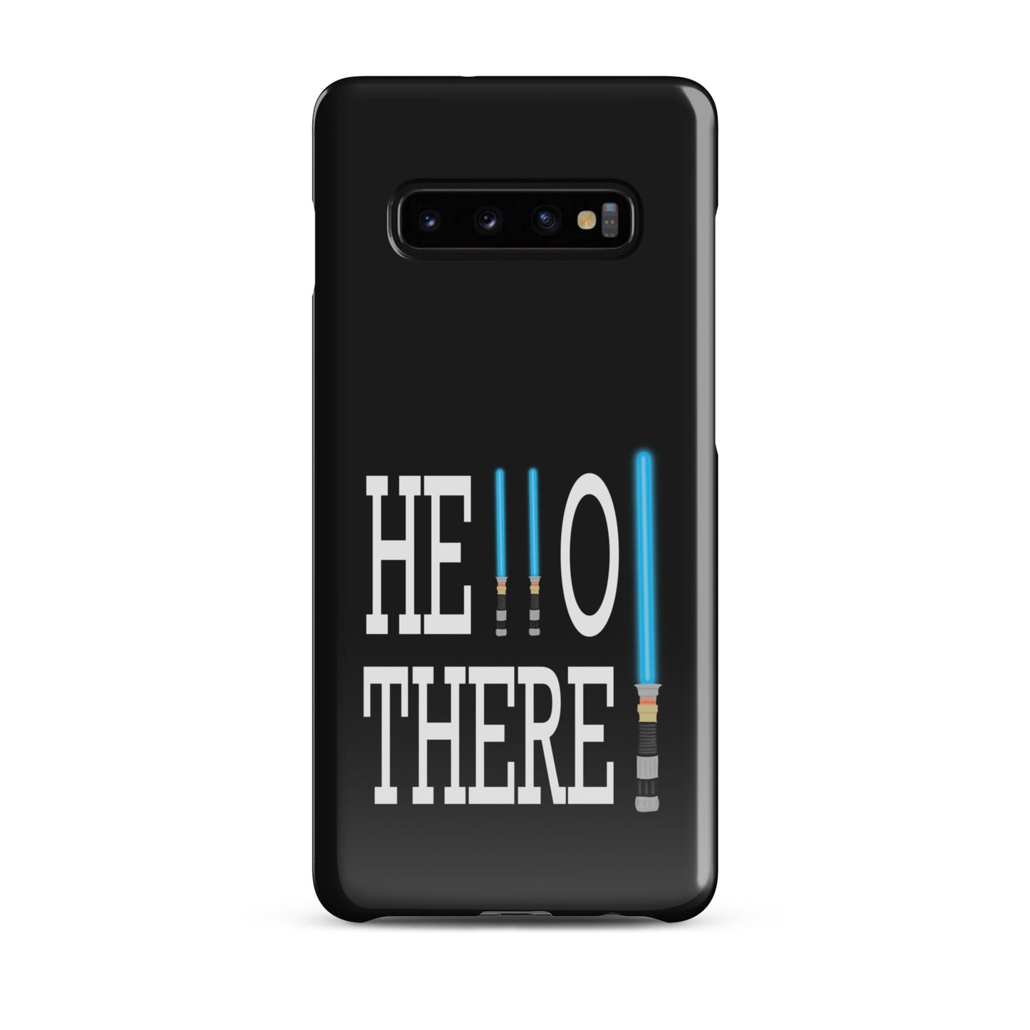 Hello There 4 ME Snap case for Samsung®
