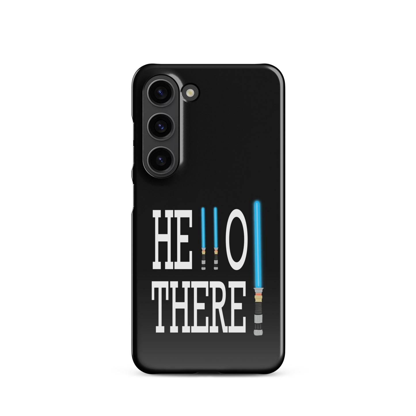 Hello There 4 ME Snap case for Samsung®