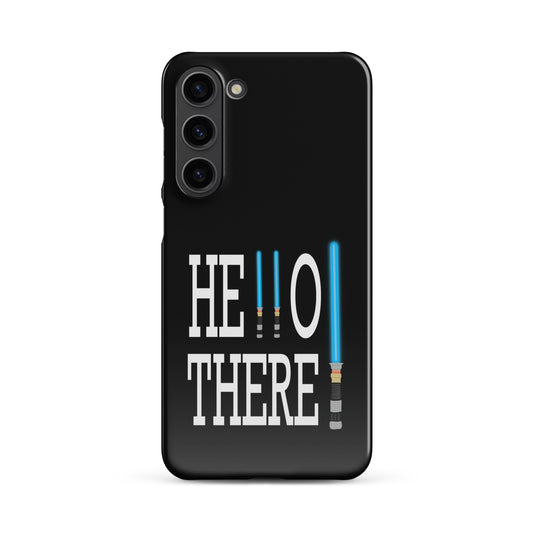 Hello There 4 ME Snap case for Samsung®