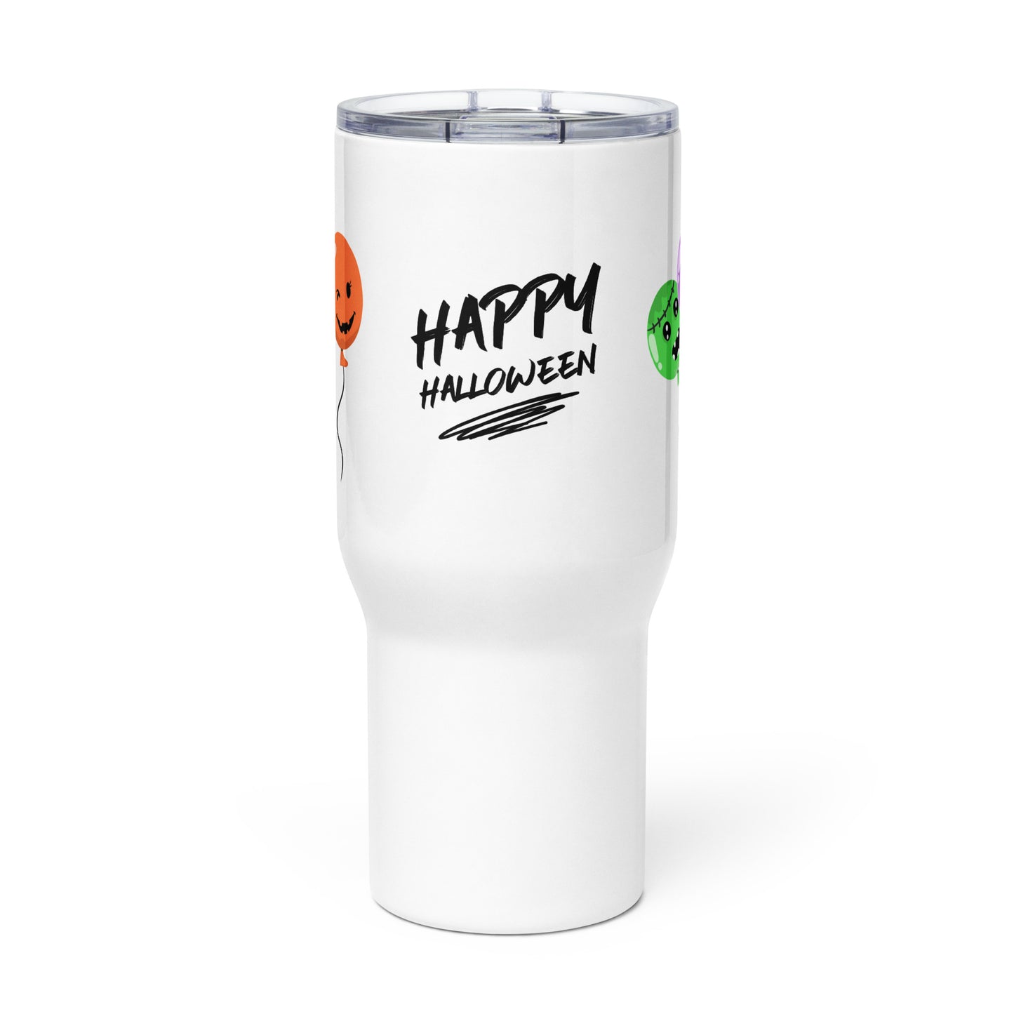 Halloween 4 ME Travel mug with a handle