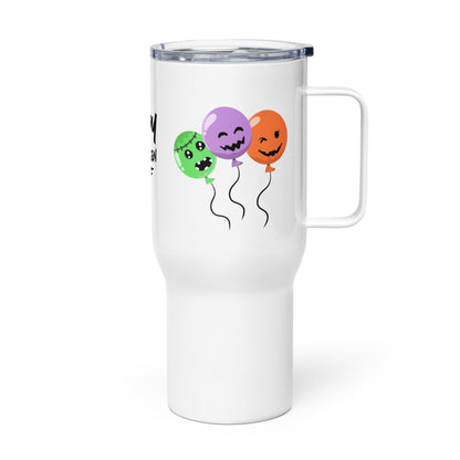 Halloween 4 ME Travel mug with a handle