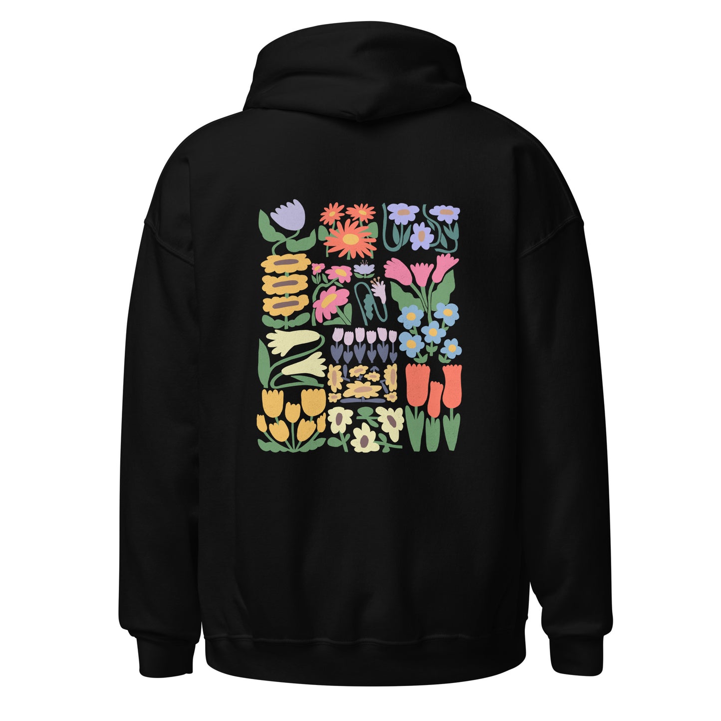 Flower 4 Me Hoodie